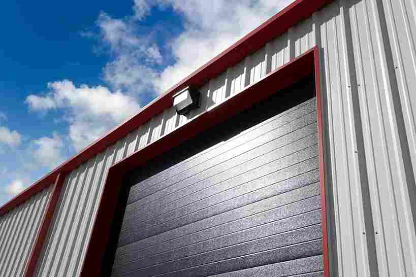 Metal Buildings Example