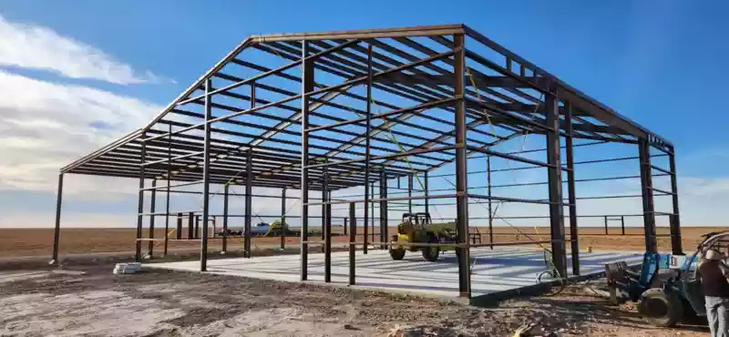 texas barndominium construction